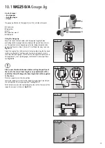 Preview for 19 page of Record Power WG200 Original Instruction Manual