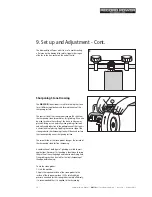 Предварительный просмотр 18 страницы Record Power WG250 Original Instruction Manual