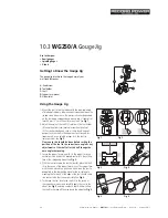 Предварительный просмотр 24 страницы Record Power WG250 Original Instruction Manual