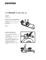 Предварительный просмотр 29 страницы Record Power WG250 Original Instruction Manual