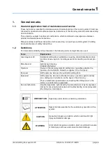 Preview for 3 page of Record 102-020.110.805 Maintenance And Troubleshooting Manual