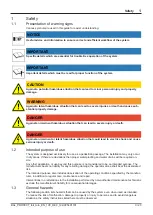 Preview for 3 page of Record BA 120 User Manual