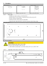 Preview for 16 page of Record C 127 SU H User Manual