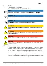 Preview for 5 page of Record C 127 SU OFFSET User Manual