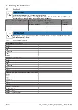 Preview for 26 page of Record C 127 SU OFFSET User Manual