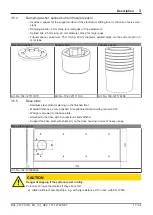 Preview for 17 page of Record C 127 SU S User Manual