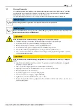 Preview for 7 page of Record C 127 X SU H-B OFFSET User Manual