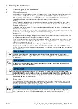 Preview for 24 page of Record C 127 X SU H-B OFFSET User Manual