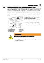 Предварительный просмотр 37 страницы Record DFA 127 Instructions Manual