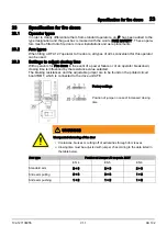 Предварительный просмотр 94 страницы Record DFA 127 Instructions Manual