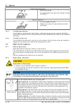 Preview for 16 page of Record K 32 M User Manual