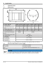 Preview for 24 page of Record K21 User Manual