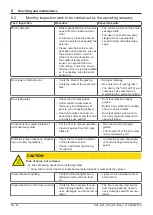 Preview for 34 page of Record K21 User Manual