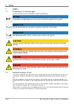 Preview for 6 page of Record K32 ST User Manual