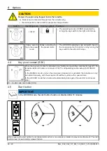 Preview for 24 page of Record K32 ST User Manual