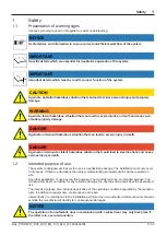 Предварительный просмотр 5 страницы Record PROTECT RC 2 User Manual