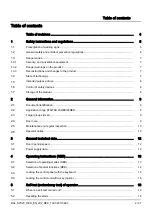 Preview for 2 page of Record system 20 RED Series User Manual