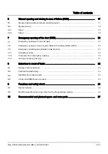 Preview for 3 page of Record system 20 RED Series User Manual