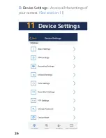 Preview for 26 page of RecorderGear SC550W User Manual