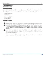 Preview for 4 page of Recordex 500PLB Installation Manual