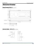 Preview for 6 page of Recordex 500PLB Installation Manual