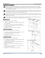 Preview for 10 page of Recordex 500PLB Installation Manual