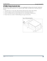 Preview for 12 page of Recordex 500PLB Installation Manual