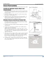 Preview for 13 page of Recordex 500PLB Installation Manual