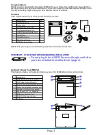 Preview for 3 page of Recordex iMM Pad Quick Start Manual