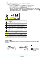 Preview for 5 page of Recordex iMM Pad Quick Start Manual