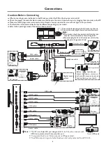 Preview for 10 page of Recordex LE-70PA88 Instruction Manual