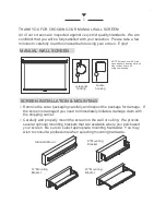 Preview for 2 page of Recordex ReTract Plus Instruction Manual