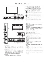 Предварительный просмотр 7 страницы Recordex Simplicity Touch ST-700 Instruction Manual