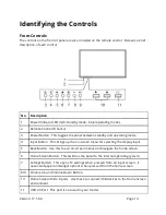 Preview for 15 page of Recordex SimplicityTouch ST-650U Gen3 Owner'S Manual