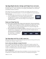 Preview for 22 page of Recordex SimplicityTouch ST-650U Gen3 Owner'S Manual