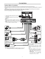 Preview for 10 page of Recordex ST-650U Instruction Manual