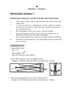 Preview for 5 page of Recordex TriMaxx Manual