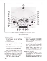 Предварительный просмотр 2 страницы Recordio R-592 Manual