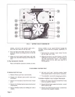 Предварительный просмотр 4 страницы Recordio R-592 Manual