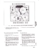 Предварительный просмотр 5 страницы Recordio R-592 Manual