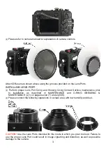 Предварительный просмотр 5 страницы Recsea CWP-TX70-MZ User Manual