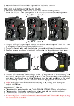 Preview for 4 page of Recsea RDH-SA6000 User Manual