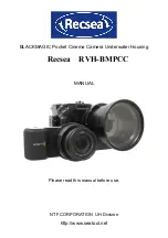 Recsea RVH-BMPCC Manual preview