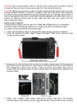 Preview for 6 page of Recsea WHC-G1XMKII Manual