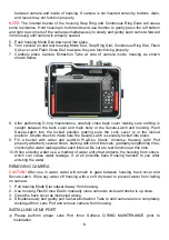 Preview for 7 page of Recsea WHC-G1XMKII Manual