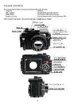 Preview for 3 page of Recsea WHC-S120 Manual