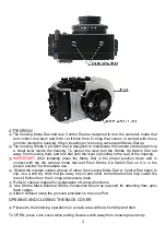 Preview for 5 page of Recsea WHC-S120 Manual