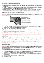 Предварительный просмотр 6 страницы Recsea WHC-S95D User Manual