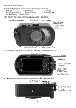 Preview for 3 page of Recsea WHR-WG50 P Manual