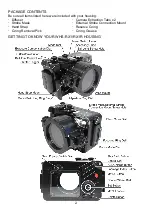 Preview for 3 page of Recsea WHS-RX1 Manual